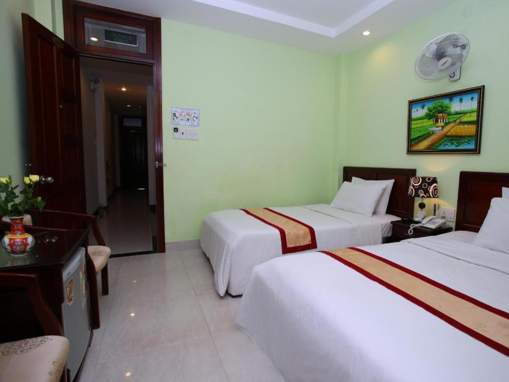 Souvenir Nha Trang Hotel Exterior foto