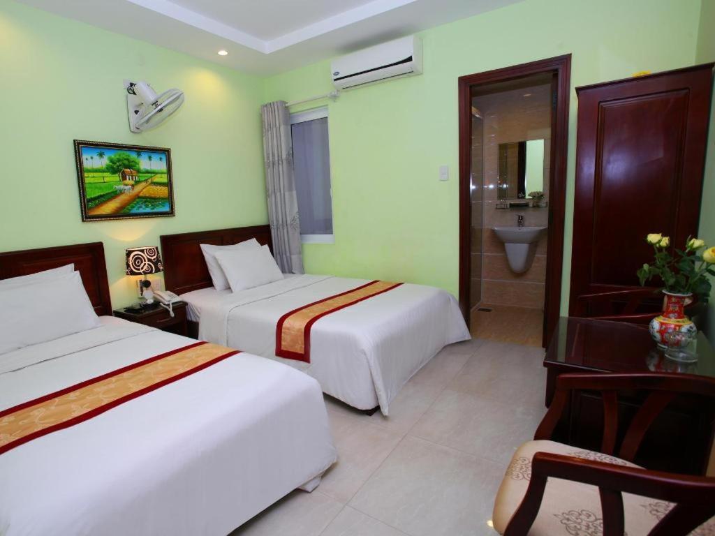 Souvenir Nha Trang Hotel Exterior foto