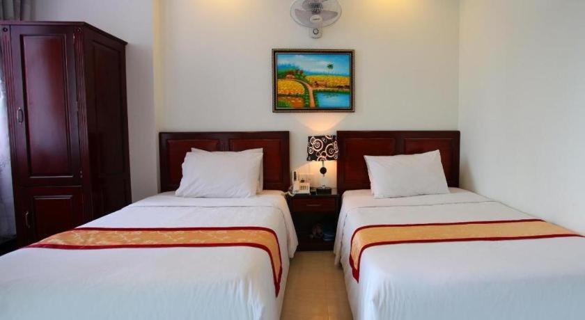 Souvenir Nha Trang Hotel Exterior foto