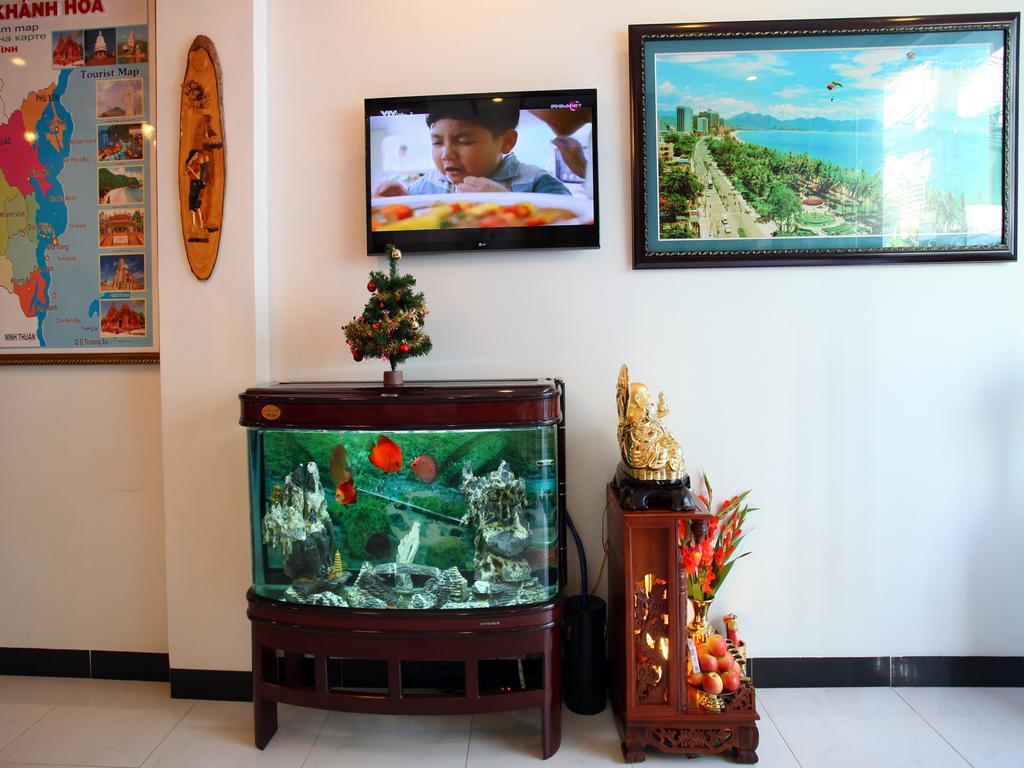 Souvenir Nha Trang Hotel Exterior foto