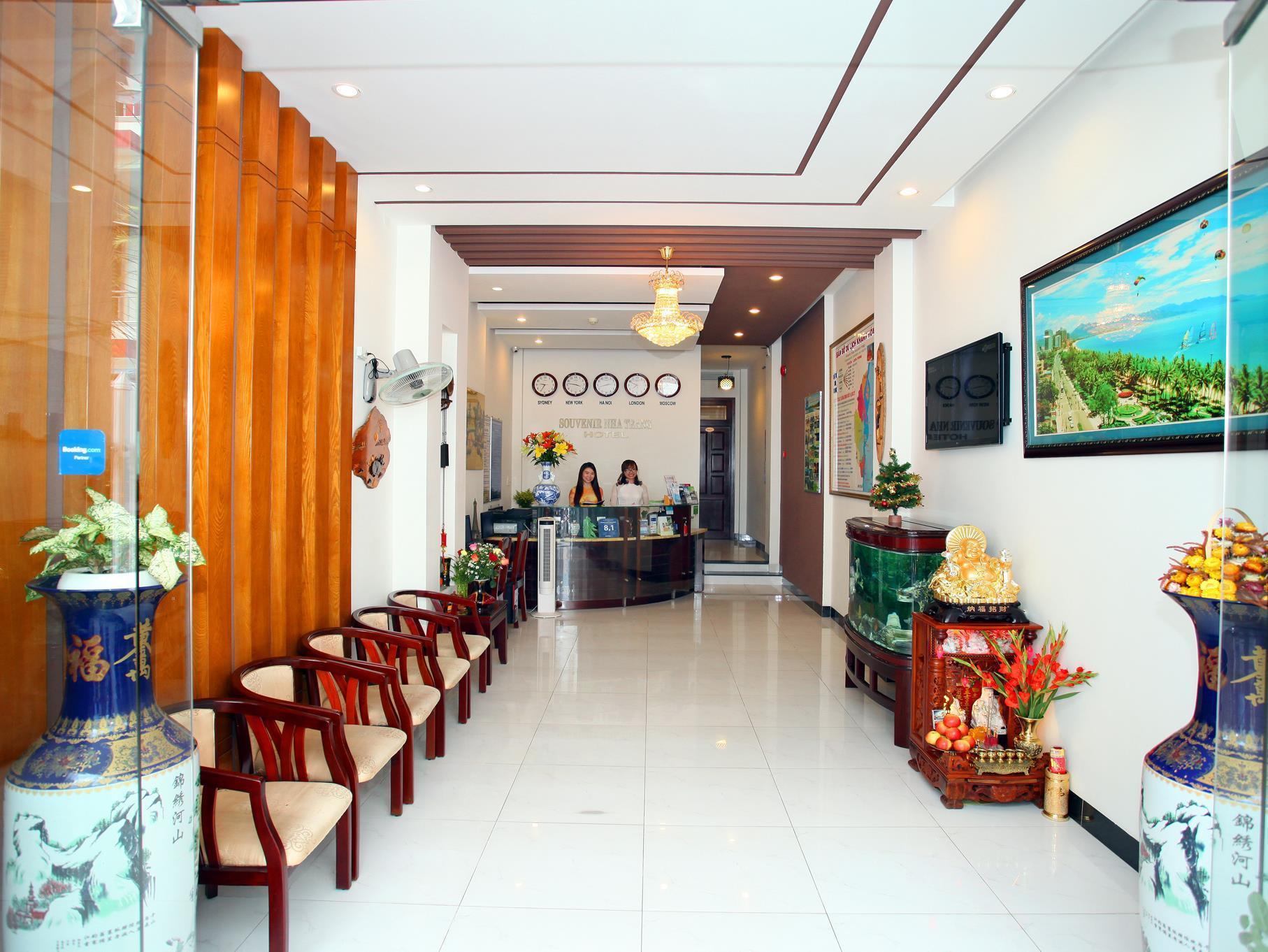 Souvenir Nha Trang Hotel Exterior foto